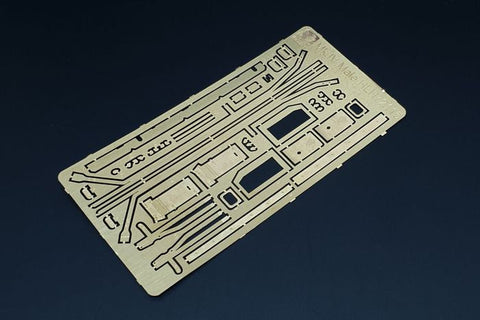 ハウラー HLH72115 1/72 マークIV メール用 エッチングパーツセット (エムハー用)