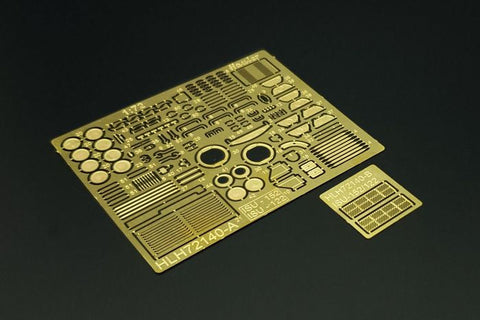 ハウラー HLH72140 1/72 ISU-152・ISU-122(PST用)