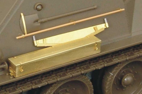 ハウラー HLU35015 1/35 ソビエト ツール