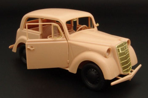 ハウラー HLU35021 1/35 オペル・オリンピア サルーン1937 エッチングパーツ(ブロンコ用)
