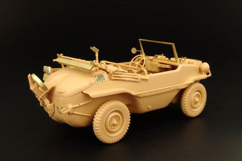 ハウラー HLU35026 1/35 シュビムワーゲン