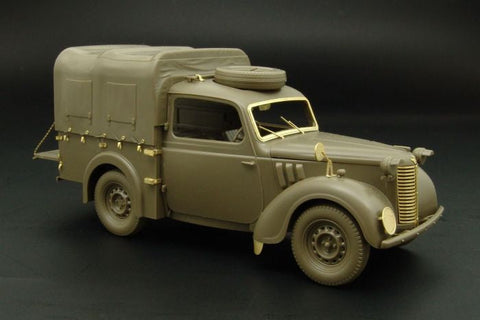 ハウラー HLU35027 1/35 オースチン テイリー エッチングパーツ(タミヤ用)