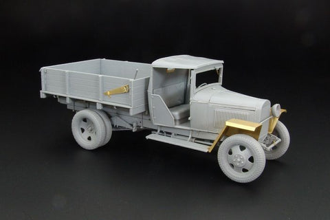ハウラー HLU35055 1/35 Gaz-MM (ミニアート用)