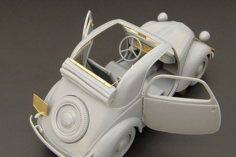 ハウラー HLU35062 1/35 シムカ5 エッチングパーツ(タミヤ用)