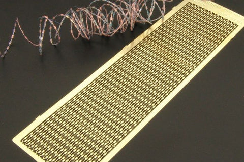 ハウラー HLU35065 1/35 現用 鉄条網 エッチングパーツ