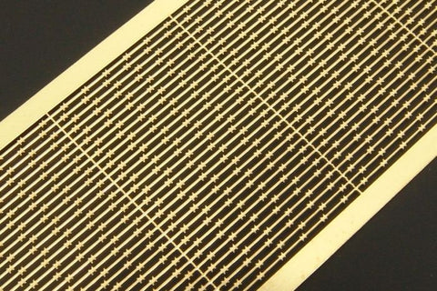 ハウラー HLU35066 1/35 WWII 鉄条網 エッチングパーツ