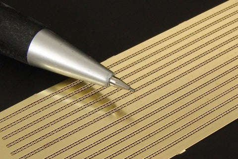 ハウラー HLU35068 1/35 極小エッチングチェーン エッチングパーツ