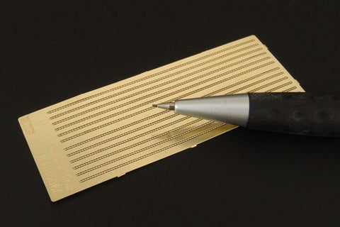 ハウラー HLU35068 1/35 極小エッチングチェーン エッチングパーツ