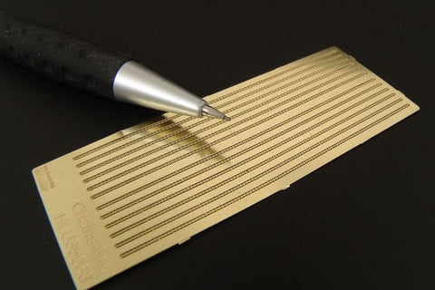 ハウラー HLU35068 1/35 極小エッチングチェーン エッチングパーツ