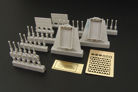 ハウラー HLU35070 1/35 ドイツ M24型柄付手榴弾(30本・収納箱2個)