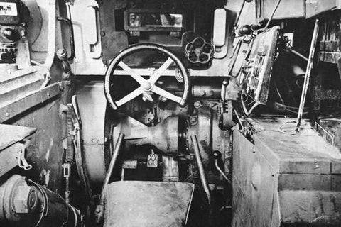 ハウラー HLU35074 1/35 バルブ用ハンドル エッチングパーツ