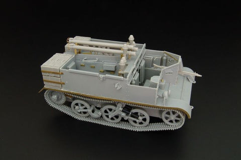 ハウラー HLU35086 1/35 Pz Jg ブレンキャリア