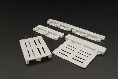 ハウラー HLU35095 1/35 ユーロパレット(2個入)