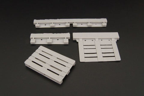 ハウラー HLU35095 1/35 ユーロパレット(2個入)