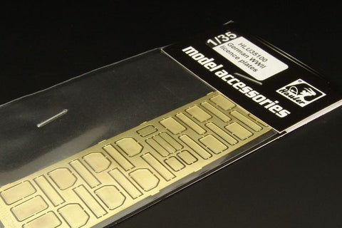 ハウラー HLU35100 1/35 WWII ライセンスプレート