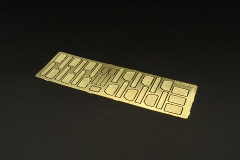 ハウラー HLU35100 1/35 WWII ライセンスプレート