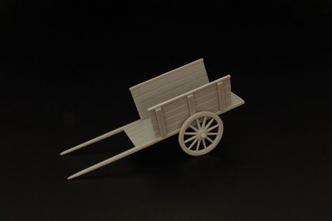 ハウラー HLU35101 1/35 農家のカート