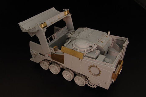 ハウラー HLU35102 1/35 M-9 Ace (タコム用)