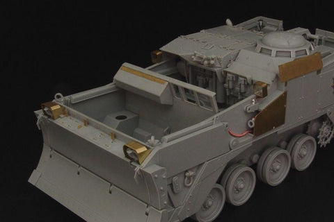 ハウラー HLU35102 1/35 M-9 Ace (タコム用)