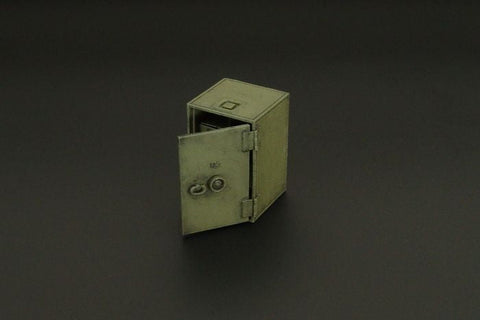 ハウラー HLU35109 1/35 アメリカ 軍用金庫
