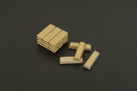 ハウラー HLU35110 1/35 金の延べ棒