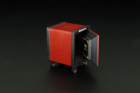 ハウラー HLU35111 1/35 金庫 エッチングパーツ