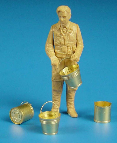 ハウラー HLX48015 1/48 バケツ エッチングパーツ