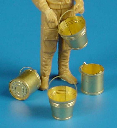 ハウラー HLX48015 1/48 バケツ エッチングパーツ