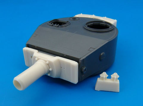 ハウラー HLX48033 1/48 タイガーI 初期型 アフリカ(第501重戦車大隊) 改造パーツ