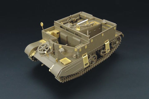 ハウラー HLX48042 1/48 イギリス ユニバーサルキャリア Mk.II. エッチングパーツ(タミヤ用)