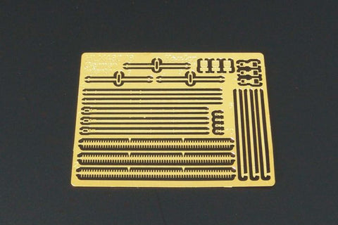 ハウラー HLX48078 1/48 ドイツ 小火器 セット エッチングパーツ(タミヤフィギュア用)