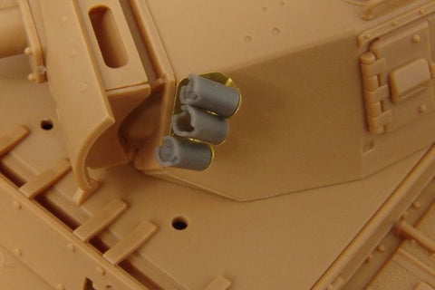 ハウラー HLX48184 1/48 ドイツ スモークディスチャージャー