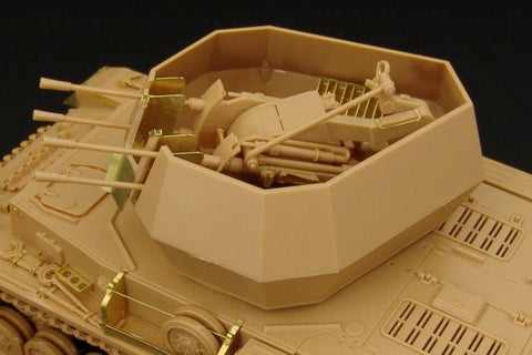 ハウラー HLX48199 1/48 ヴィルベルヴィント エッチングパーツ(タミヤ用)