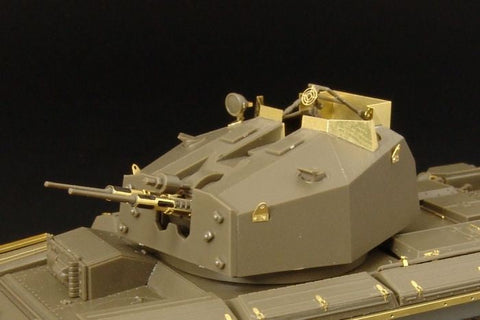 ハウラー HLX48211 1/48 AA クルセーダー Mk.III エッチングパーツ(タミヤ用)