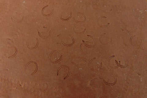 ハウラー HLX48215 1/48 馬蹄 パーツ