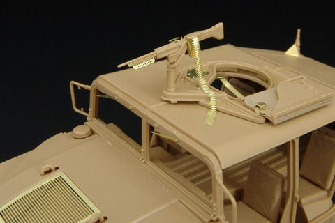 ハウラー HLX48270 1/48 ハンビー M1025 (ハマー) 基本 エッチングパーツ(タミヤ用)