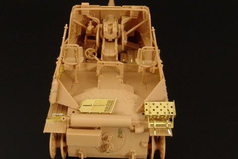 ハウラー HLX48273 1/48 Sd.Kfz. 139 マーダーIII 基本 エッチングパーツ(タミヤ用)