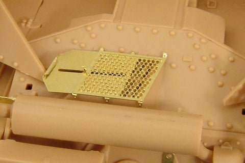 ハウラー HLX48274 1/48 Sd.Kfz. 139 マーダーIII グリル エッチングパーツ(タミヤ用)