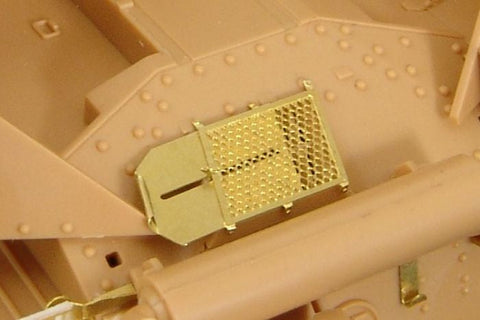 ハウラー HLX48274 1/48 Sd.Kfz. 139 マーダーIII グリル エッチングパーツ(タミヤ用)