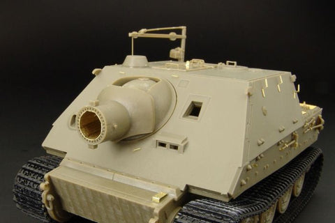 ハウラー HLX48288 1/48 ストームタイガー エッチングパーツ(AFVクラブ 用)