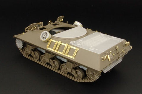 ハウラー HLX48297 1/48 M-35 砲兵牽引車 改造パーツ (タミヤM10用)