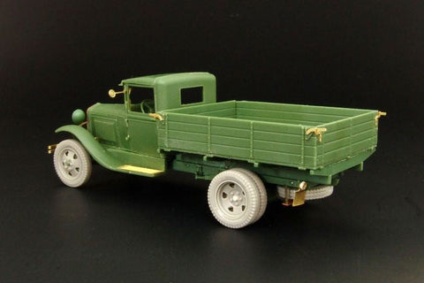 ハウラー HLX48299 1/48 GAZ-AA エッチングパーツ(UMモデル用)