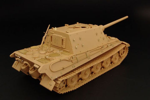 ハウラー HLX48306 1/48 ヤークトタイガー エッチングパーツ(タミヤ用)