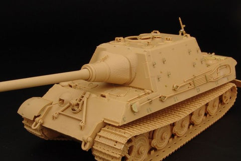 ハウラー HLX48306 1/48 ヤークトタイガー エッチングパーツ(タミヤ用)