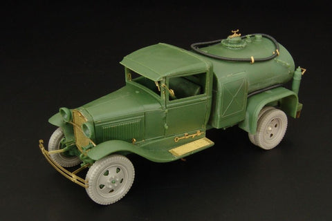ハウラー HLX48317 1/48 BZ-42 給油車 エッチングパーツ(UMモデル用)
