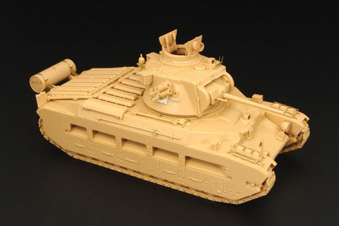 ハウラー HLX48327 1/48 マチルダ エッチングパーツ(タミヤ用)