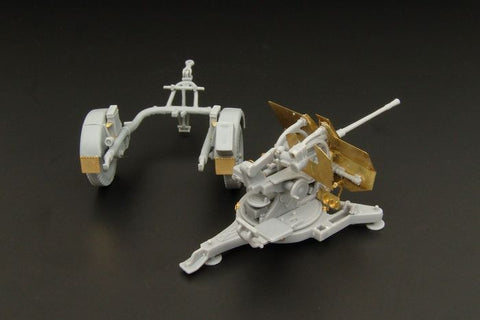 ハウラー HLX48332 1/48 Flak38 2cm エッチングパーツ(ACE用)