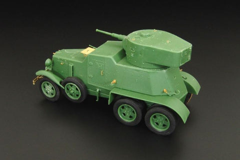 ハウラー HLX48339 1/48 BA-6 エッチングパーツ(UMモデル用)