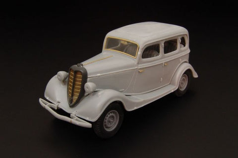 ハウラー HLX48342 1/48 GAZ-M1 'Emka' スタッフカー エッチングパーツ(エース用)