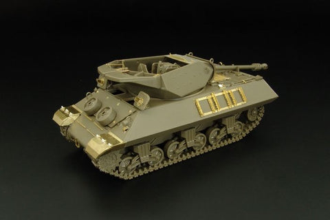 ハウラー HLX48355 1/48 イギリス駆逐戦車 M10 IIC アキリーズ エッチングパーツ (タミヤ用)